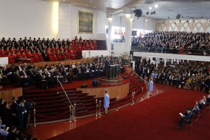 Tedeum evangélico ya no se realizará en la catedral de Estación Central