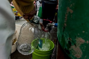 Corte de agua afecta a la mitad de la ciudad de Los Ángeles en el Biobío