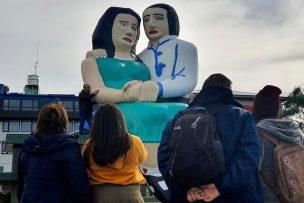 Enamorados de Puerto Montt seguirán en la costanera 