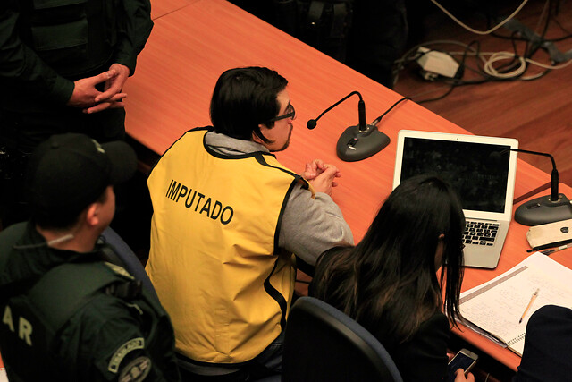Ley corta antiterrorista: presentan indicación para legislar por “lobo solitario”
