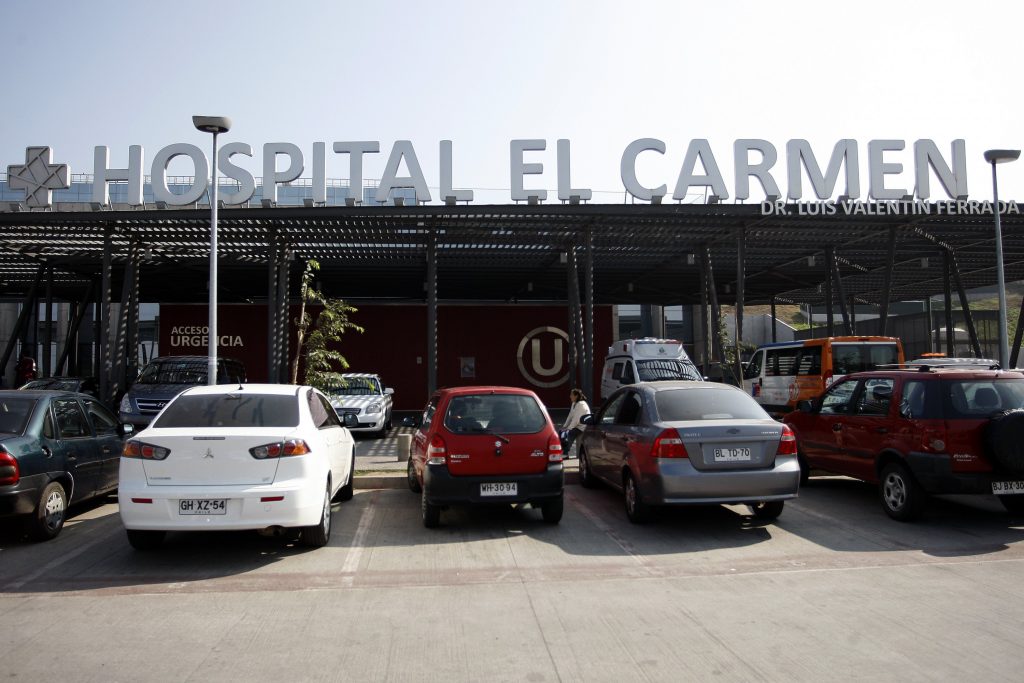 Hospital de Maipú habilita toma de exámenes los fines de semana