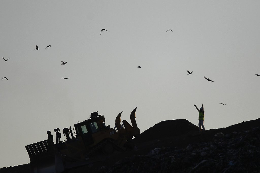 Tribunal Ambiental da luz verde a planta de residuos en Tiltil