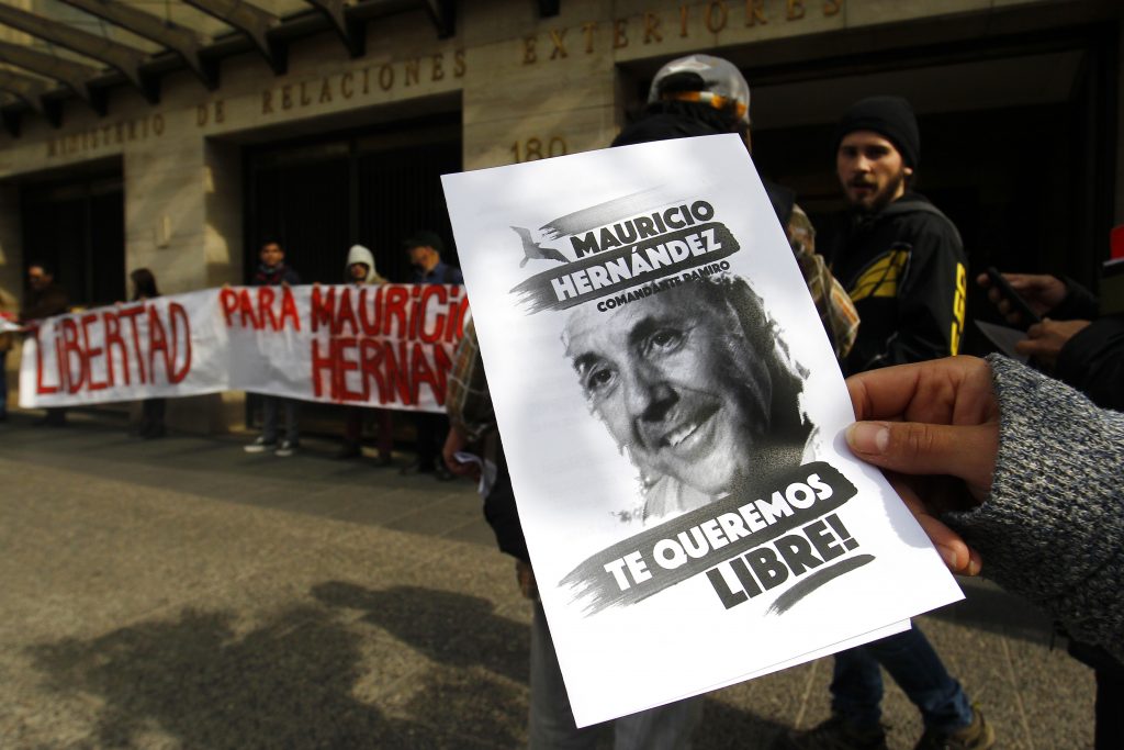 Familia de “Comandante Ramiro” denuncia extradición “ilegal” de ex frentista