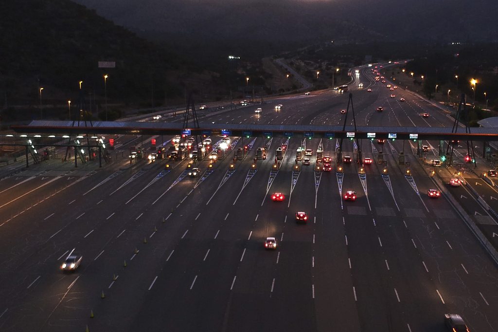 MOP anuncia sistema 3×1 para el retorno de 400 mil vehículos a la capital