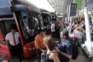 Gremios del transporte rechazan reducir jornada laboral a 40 horas semanales