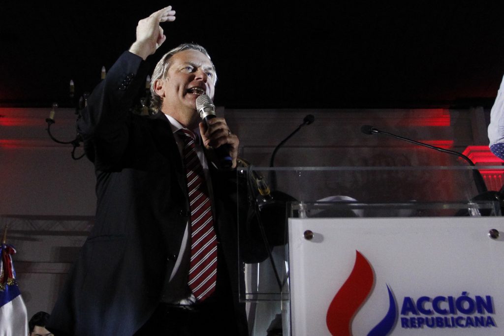 José Antonio Kast por Caso Catrillanca: “No hubo asesinato”