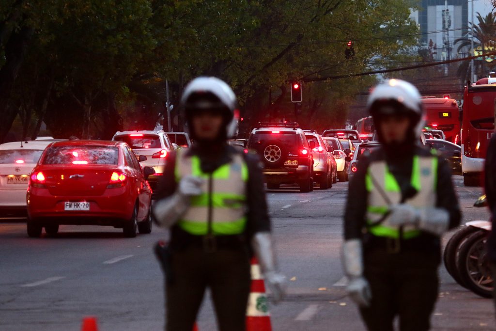 Autoridades refuerzan fiscalizaciones de alcohol y drogas por fin de semana largo