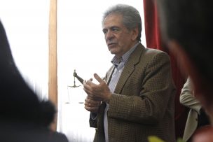 Haroldo Brito hace un llamado a nuevos abogados a humanizar la profesión