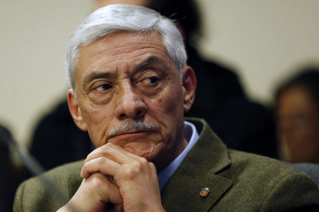 Rector del Instituto Nacional: “Probablemente nos quedó grande el poncho a todos”