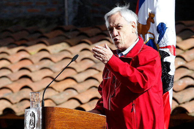 Presidente Piñera: “El campo es una tremenda oportunidad para que Chile dé un gran salto hacia el desarrollo”