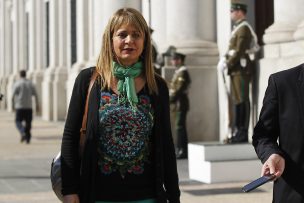 Rysselberghe tildó de irresponsables a legisladores por apoyar reducción laboral propuesta por Vallejo