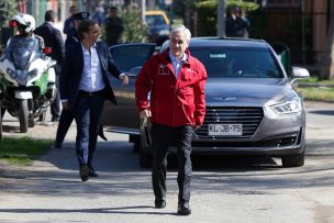 Presidente Piñera frente a bajo Imacec: 