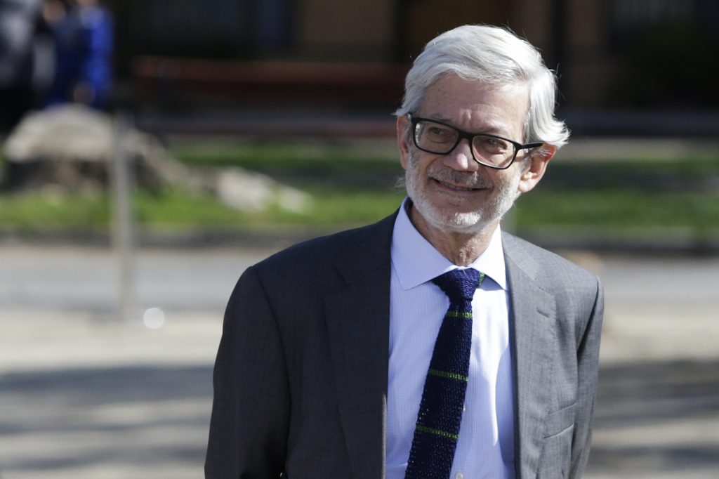 Ministro de Economía: “Es posible que los tiempos mejores se hayan entendido como aún mejores”