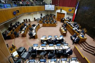 Senado decidió cerrar cuenta paralela de $1000 millones y que no fue informada a la Dipres