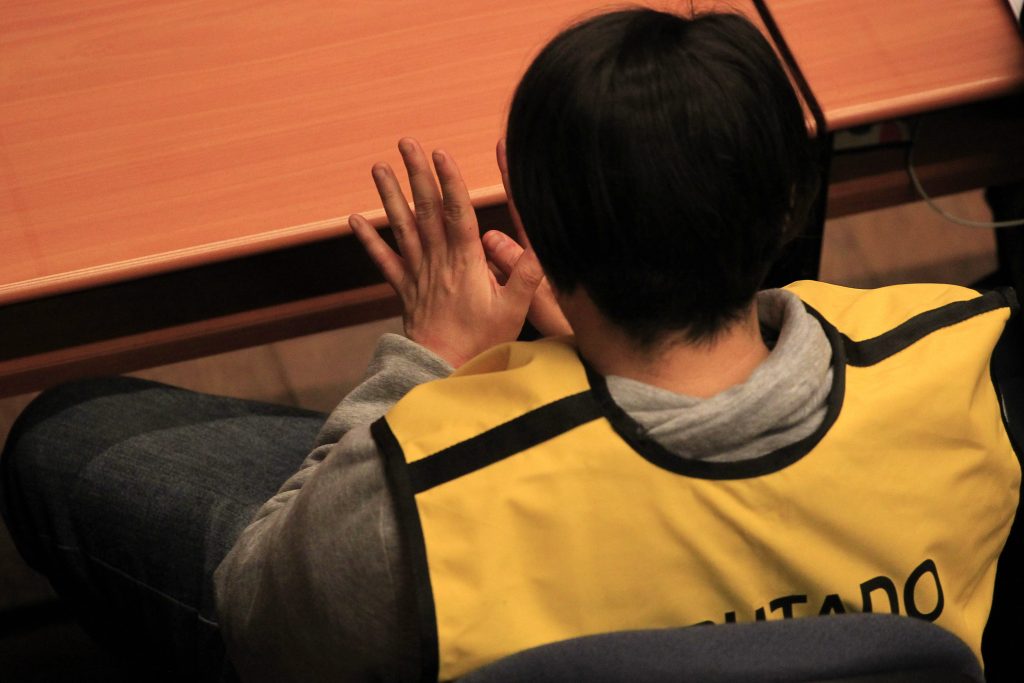 “Lobo solitario”: 18 delitos, incluyendo 3 homicidios frustrados terroristas