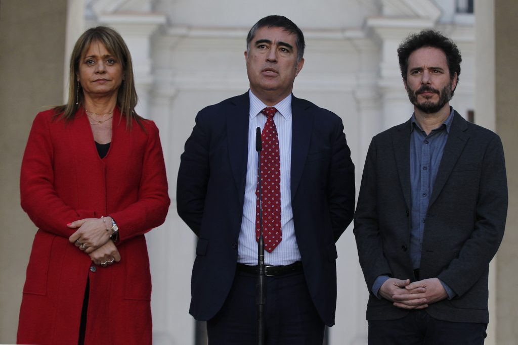 Chile Vamos respaldó “flexibilidad laboral” propuesta por el Gobierno