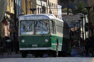 Sharp llamó al Presidente Piñera a intervenir en el subsidio a los Trolebuses