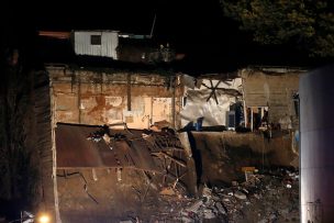 Sharp por derrumbe en Valparaíso: “Estamos conmocionados por lo que ha pasado”