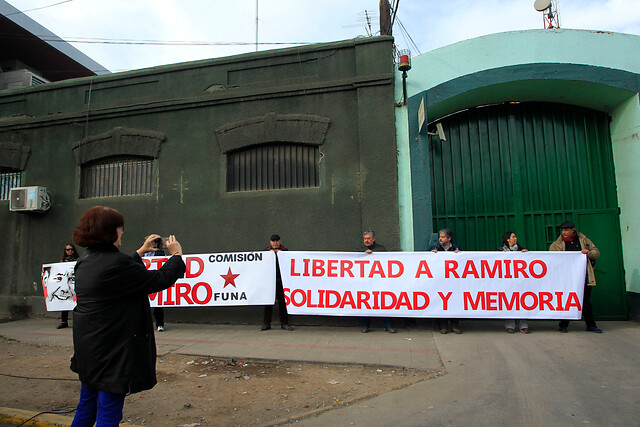 Hermana del “Comandante Ramiro”: “Está feliz de estar en su país, de volver a la patria”