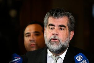 Ubilla critica veto parlamentario a los subsecretarios: 