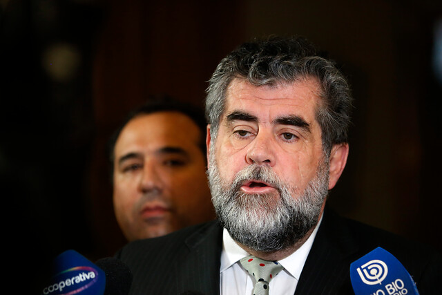 Ubilla critica veto parlamentario a los subsecretarios: “Me parece gravísimo”