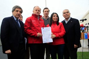 Declaran zona de emergencia agrícola a 17 comunas de la Región Metropolitana