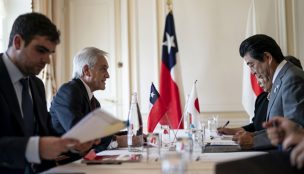 Presidente Piñera coordinará colaboración del G7 para combatir incendios en el Amazonas