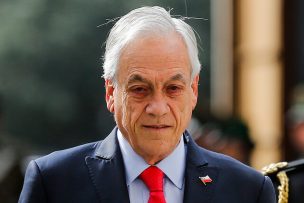 Presidente Piñera tiene día de reposo médico por cuadro alérgico