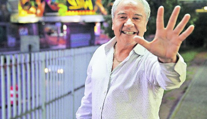 “Pollo” Fuentes reveló que “tenía conversaciones avanzadas con una señal televisiva”