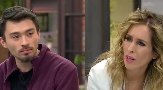 Nicolás Gavilán nombró a los famosos que más lo ayudaron en “Pasapalabra” con notable broma