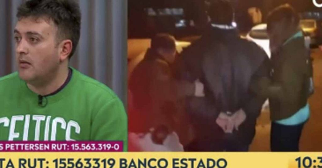 La dura confesión de Luis Pettersen: Está en bancarrota y pide ayuda