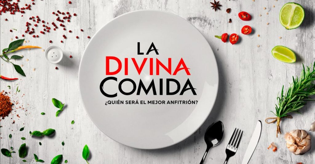 ¿Cansado de las repeticiones? Estos son los 4 anfitriones que debutarán en “La Divina Comida”