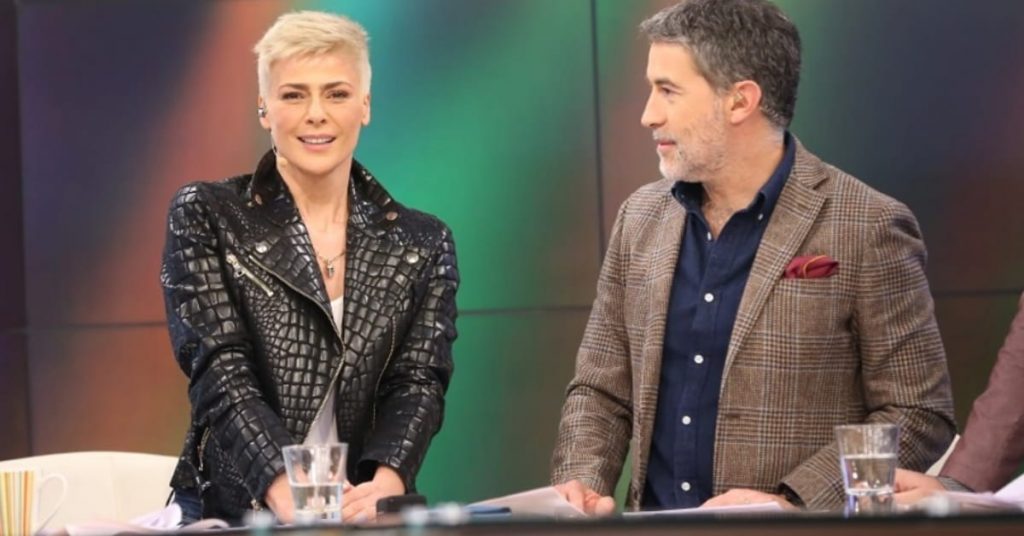 Periodista de “Bienvenidos” le dijo adiós al programa: “Hay que salir de la zona de confort”