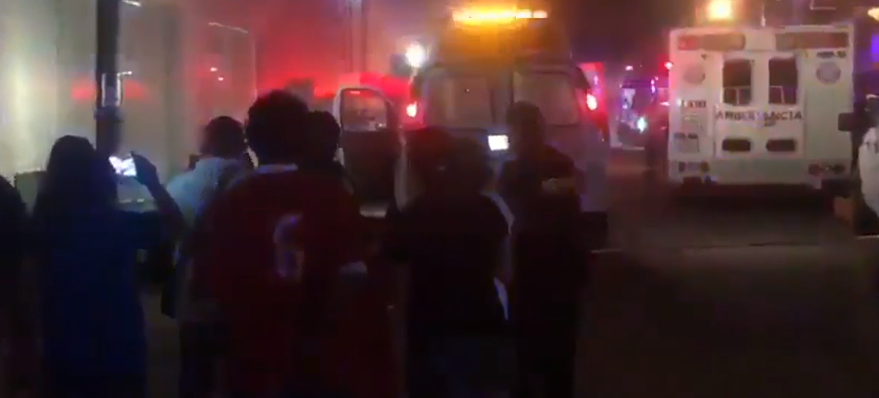 Al menos 26 muertos en ataque en bar de México