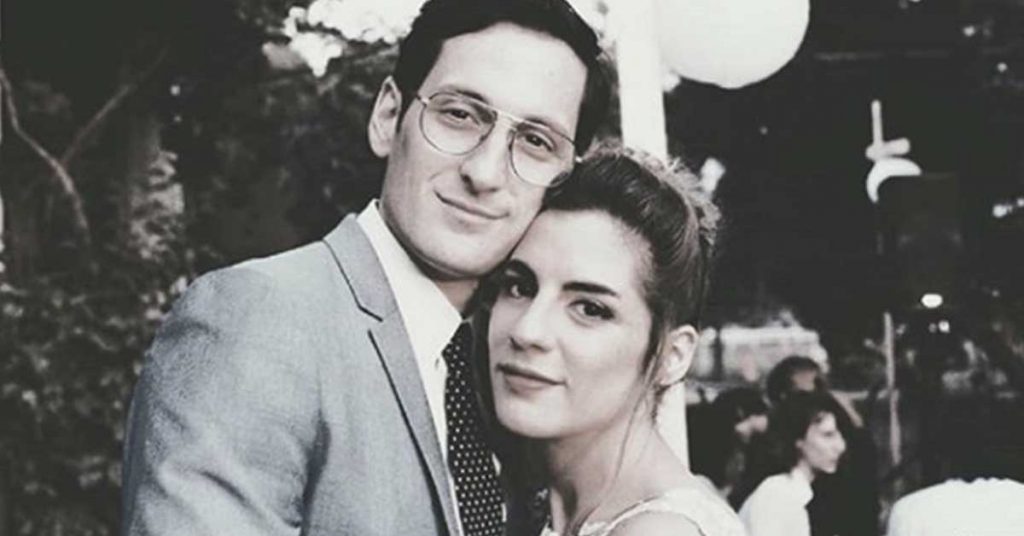 “La admiro mucho”: Gabriel Urzúa se emociona al hablar sobre su trabajo con su esposa en “Verdades Ocultas”
