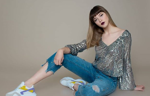 “Gran Rojo”: Millaray Mandiola fue blanco de fuertes críticas por su interpretación junto a Luis Jara