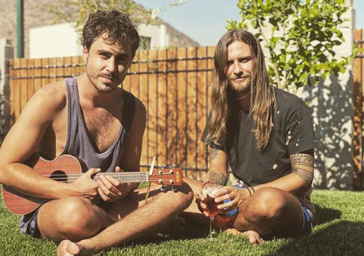 “El dúo perfecto”: Nicolás Oyarzún y Jean Philippe Cretton deslumbran con postal desde Croacia