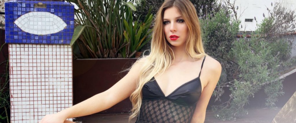 Ex “Doble Tentación” Romina Malaspina se llena de elogios por cambio de “look”