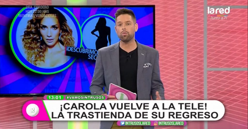 Michael Roldán y su reflexión sobre salida de Alejandra Valle: “Fue súper emotivo para el grupo”