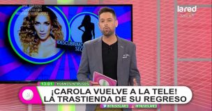 Michael Roldán y su reflexión sobre salida de Alejandra Valle: 