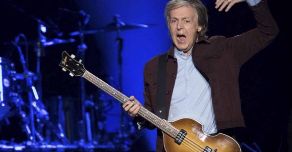 Paul McCartney reconoce que ya no recuerda algunas de sus canciones: “No se puede retener todo”