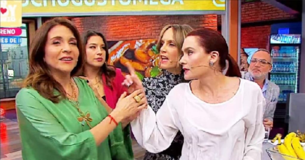 “El grupo está muy enojado contigo”: El enojo en contra de Karla Constant