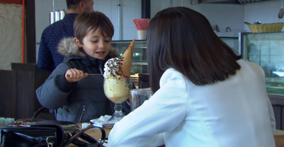 “Verdades Ocultas”: Escena protagonizada por Rocío y Benjamín hizo reír a los televidentes