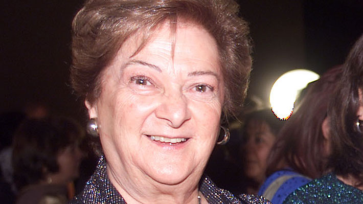 La emotiva despedida de Patricia Maldonado a su amiga fallecida Paz Undurraga, cantante de “Las Cuatro Brujas”
