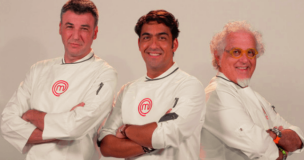 Ex jurado en MasterChef publica el 