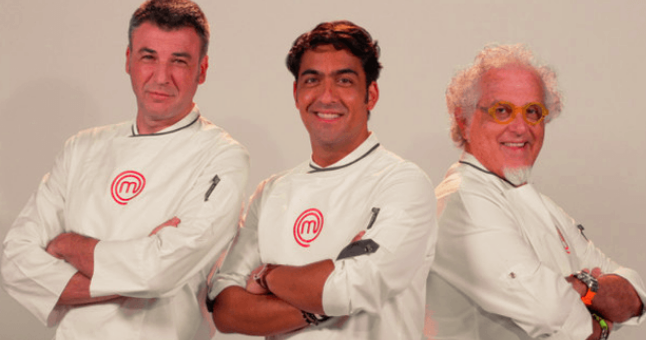 Ex jurado en MasterChef publica el “detrás de cámara” del programa y causa risas en sus seguidores