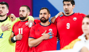 Chile no pudo con Argentina y se quedó con plata en balonmano de Panamericanos