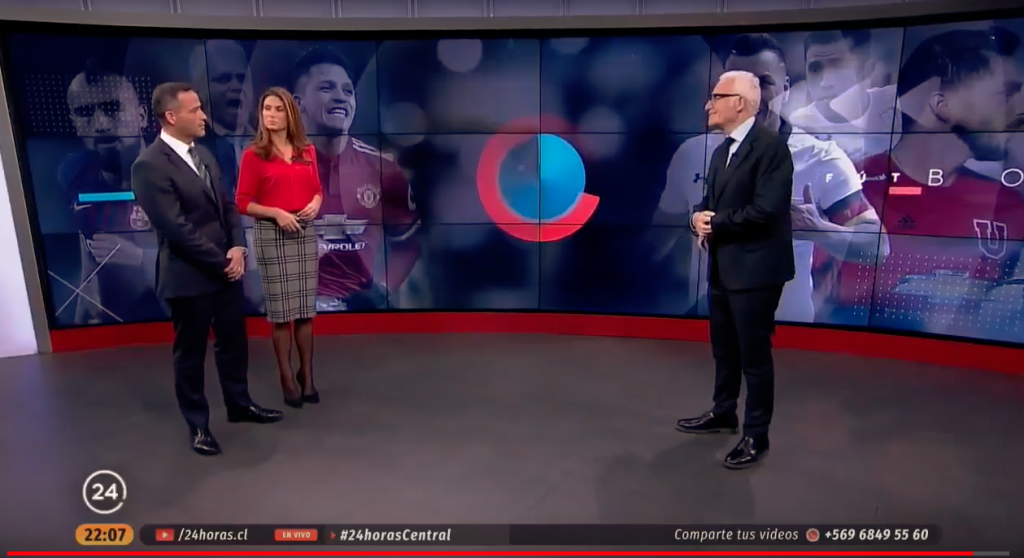 “Iba a adoptar a niña haitana”: Iván Núñez revela los planes de Felipe Camiroaga en plena transmisión de noticiero