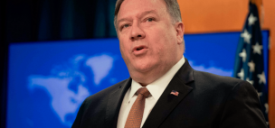 Según Pompeo pruebas de misiles de Corea del Norte no obstaculizan negociaciones