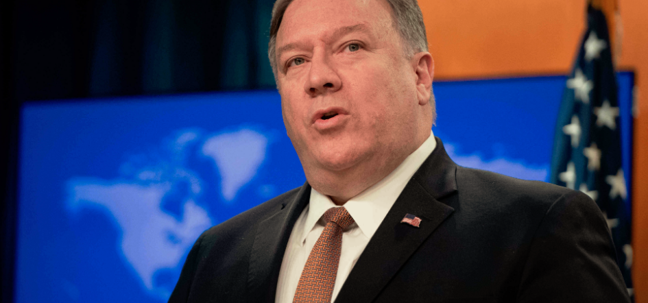 Según Pompeo pruebas de misiles de Corea del Norte no obstaculizan negociaciones